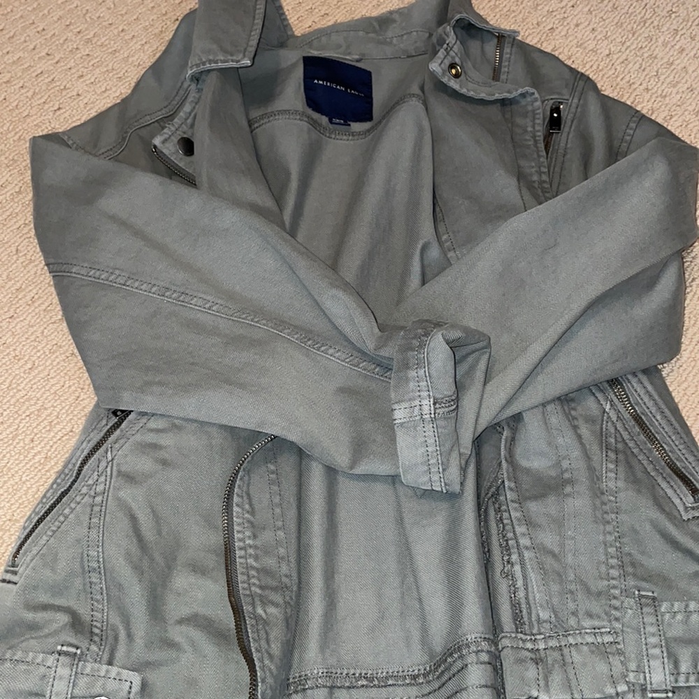 American eagle blazer